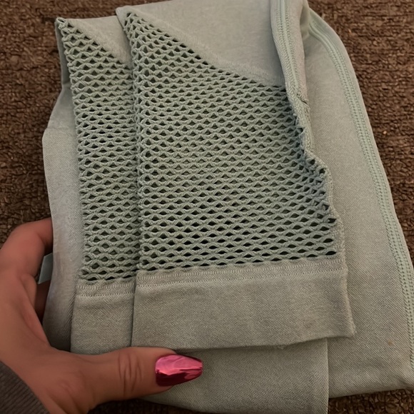 Astoria APEX Legging - Powder Blue - Picture 2 of 4